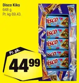 Calle Disco Kiks tilbud