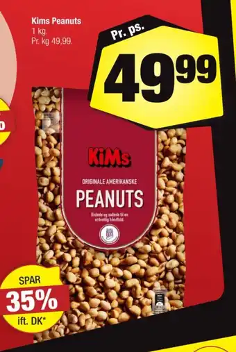 Kims Peanuts