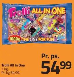 Fleggaard Trolli All In One tilbud