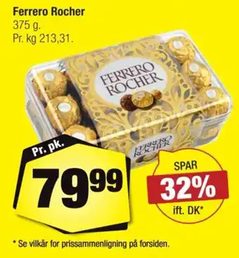 Ferrero Rocher