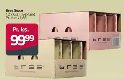 Fleggaard Bree Secco tilbud