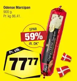 Calle Odense Marcipan tilbud