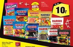 Calle Haribo tilbud