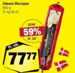 Calle Odense Marcipan tilbud