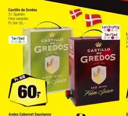 Calle Castillo de Gredos tilbud