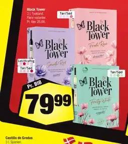 Calle Black Tower tilbud
