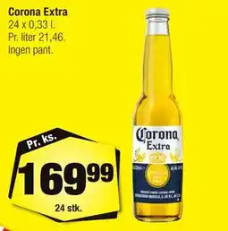 Calle Corona Extra tilbud