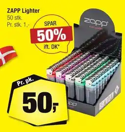 Calle ZAPP Lighter tilbud