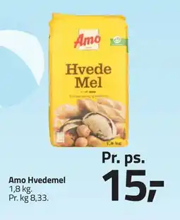 Fleggaard Amo Hvedemel tilbud