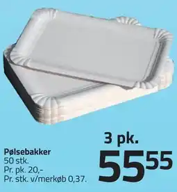 Fleggaard Pølsebakker tilbud