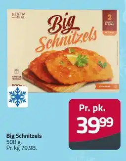 Fleggaard Big Schnitzels tilbud
