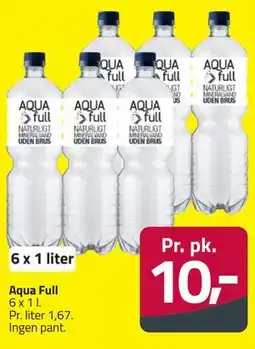Fleggaard Aqua Full tilbud