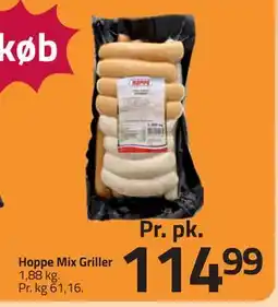 Fleggaard Hoppe Mix Griller tilbud