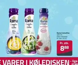 Fleggaard Rama Cremefine tilbud