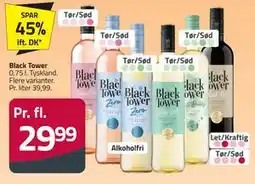 Fleggaard Black Tower tilbud
