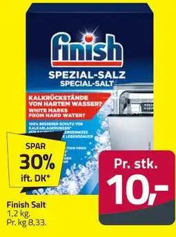 Fleggaard Finish Salt tilbud