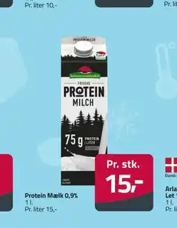 Fleggaard Protein Mælk 0,9% tilbud