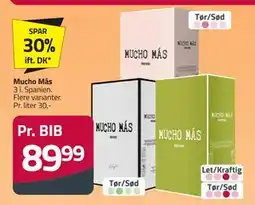 Fleggaard Mucho Más tilbud