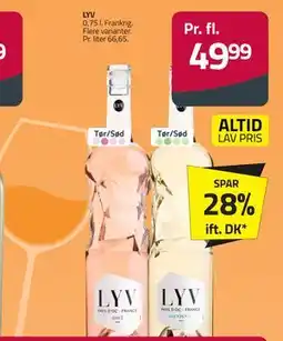 Fleggaard LYV tilbud