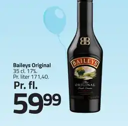 Fleggaard Baileys Original tilbud