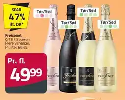 Fleggaard Freixenet tilbud