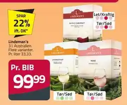 Fleggaard Lindeman’s tilbud