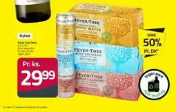 Fleggaard Fever-Tree Tonic tilbud