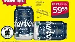Fleggaard Harboe Julebryg tilbud