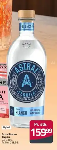 Fleggaard Astral Blanco Tequila tilbud