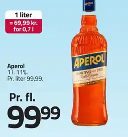 Fleggaard Aperol tilbud