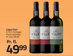 Fleggaard Calem Port tilbud