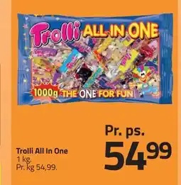 Fleggaard Trolli All In One tilbud