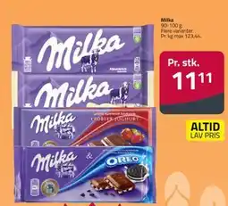 Fleggaard Milka tilbud