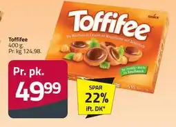 Fleggaard Toffifee tilbud