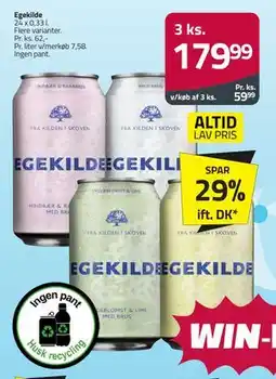 Fleggaard Egekilde tilbud