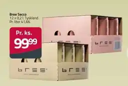 Fleggaard Bree Secco tilbud