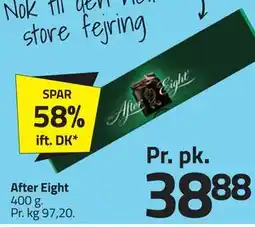 Fleggaard After Eight tilbud