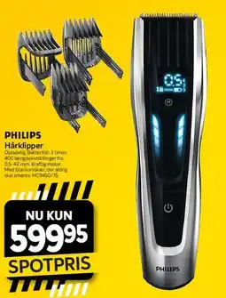 Din Isenkræmmer Hårklipper tilbud