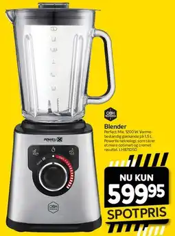 Din Isenkræmmer Blender tilbud