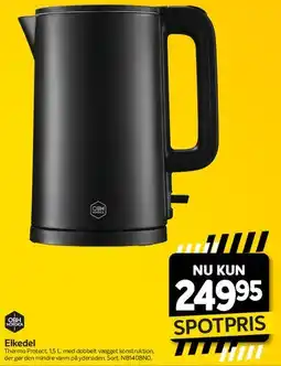 Din Isenkræmmer Elkedel tilbud