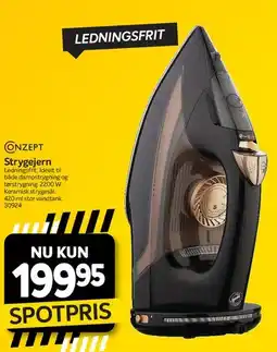 Din Isenkræmmer Strygejern tilbud