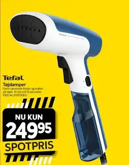 Din Isenkræmmer Tøjdamper tilbud