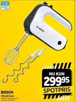 Din Isenkræmmer Håndmixer tilbud