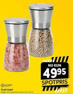 Din Isenkræmmer Kværnsæt tilbud