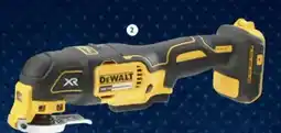 Davidsen Dewalt multicutter 18 v DCS355N-XJ tilbud