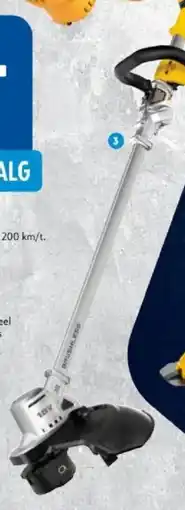 Davidsen Dewalt græstrimmer 18 v DCMST561N-XJ tilbud