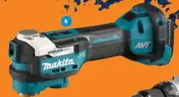 Davidsen makita multicutter 18 v DTM52Z tilbud