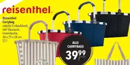 Citti Reisenthel Carrybag tilbud