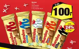 Calle Marabou tilbud