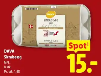 Dava skrabeæg